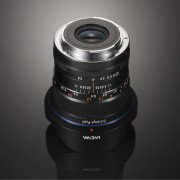 Laowa 12mm F/2.8 Zero-D Lens Nikon AI Mount