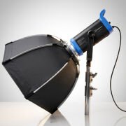 Wellmaking 200w İkili Led Işık Seti