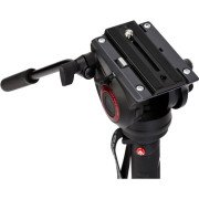 Manfrotto MVMXPRO500A Fluid Video Monopod with 500 Head