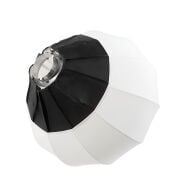 GDX BL-65 Balon Softbox 65 cm Bowens Mount 360 Derece Hızlı Kurulum Lantern Softbox