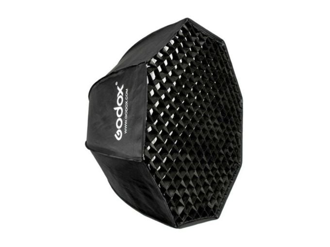Godox SB-FW-95 95cm Grid'li Octagon Softbox FDCA30991