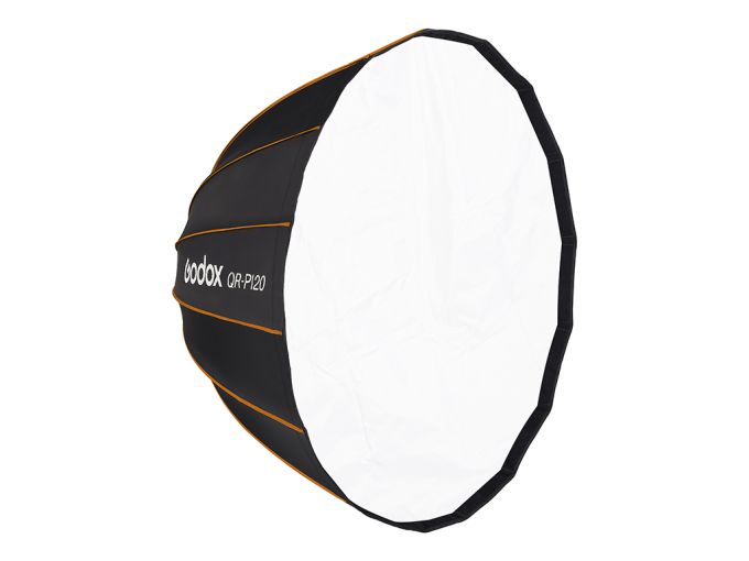 Godox QR-P120 Kolay Kurulum Parabolik Softbox FDCA31360