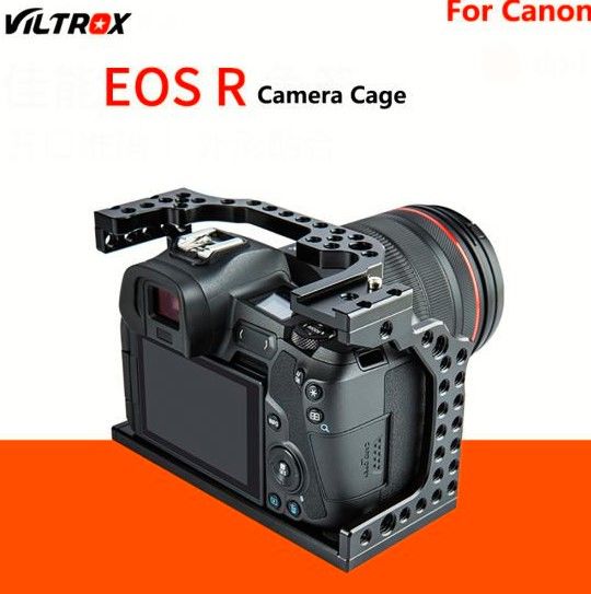 Viltrox FANSHANG CR-01 DSLR Camera Cage for Canon EOS R