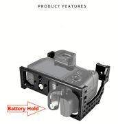Viltrox FANSHANG CR-01 DSLR Camera Cage for Canon EOS R