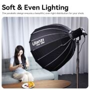 Ulanzi 90cm Bowens Mount Parabolic Softbox L055