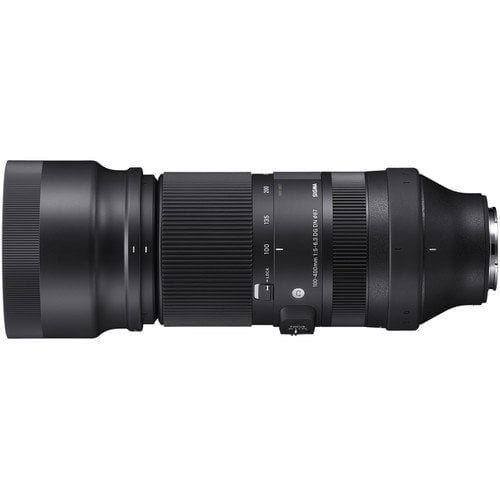 Sigma 100-400mm f/5-6.3 DG DN OS C Sony E