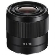 Sony 28mm f/2.0 Lens