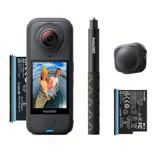 Insta360 X4 Air Starter Bundle Set