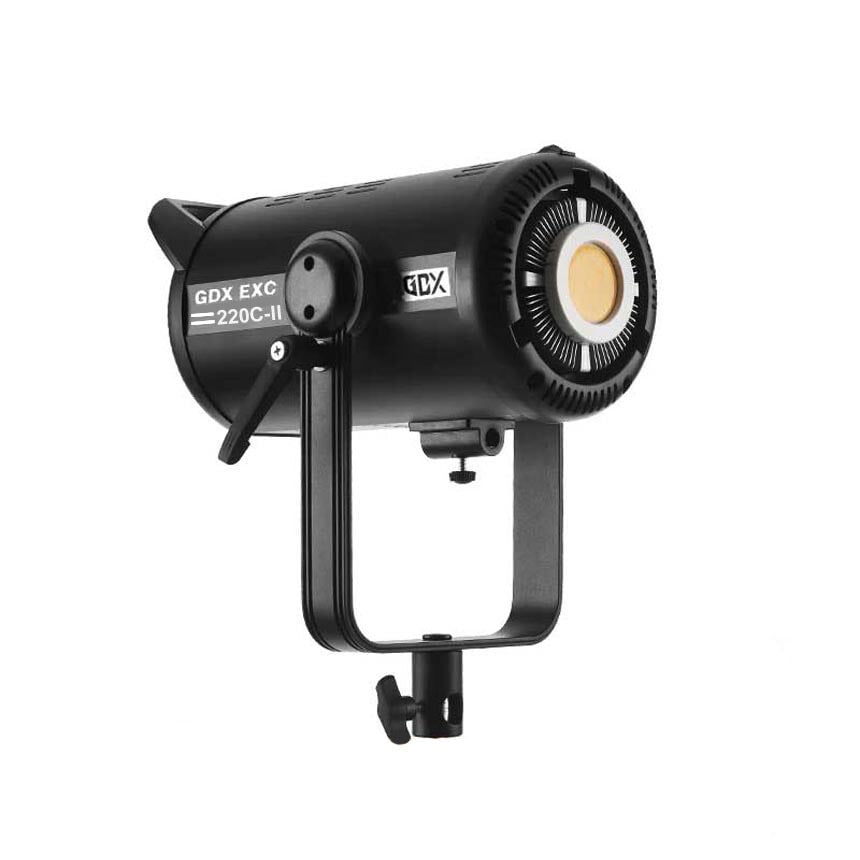 GDX EXC-220C-II 230W Bi-Color LED Video Işığı CRI 97+ Profesyonel Stüdyo Sürekli Işık