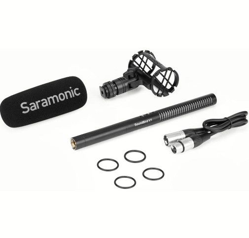 Saramonic SoundBird V1 Shotgun Mikrofon