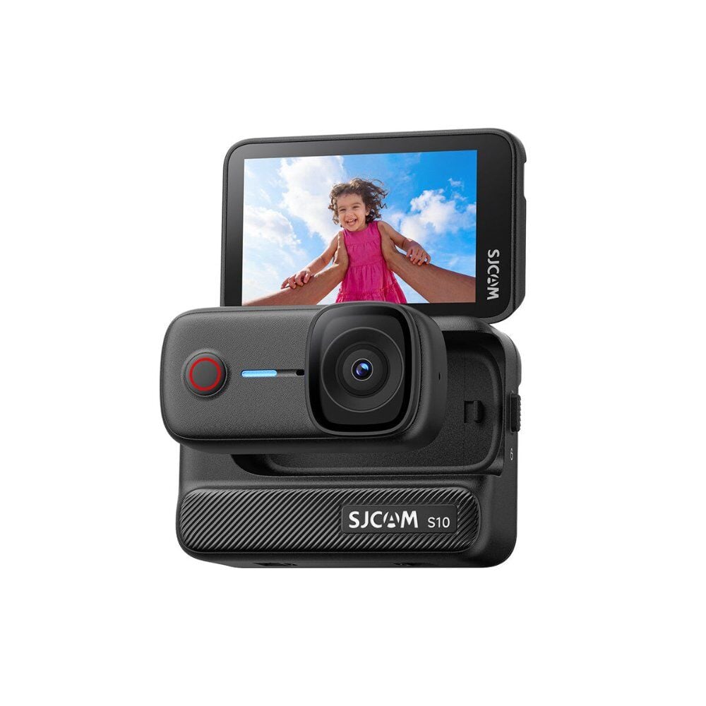 Sjcam S10 (128 gb) Aksiyon Kamerası Black