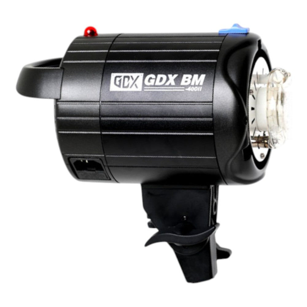 GDX BM400 II 400Ws Paraflaş Kafası Bowens Mount 150W Model Lambalı Stüdyo Flaşı