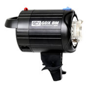 GDX BM400 II 400Ws Paraflaş Kafası Bowens Mount 150W Model Lambalı Stüdyo Flaşı