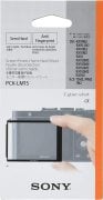 Sony PCK-LM15 Ekran Koruyucu l ILCE-7M2,7RM2,7SM2 ve Seçili RX Serileri için