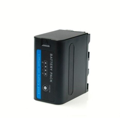 PDX NP-F970 USB-C Batarya (Sony)