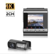 Sjcam M60S Araç Kamerası 4K/30 Frm 170° Açı (Tek Kamera)