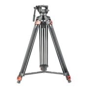GDX TR962 Fotoğraf ve Video Kamera Tripod DSLR Aynasız 1/4 Vida Uyumlu