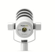 RODE PodMic - White