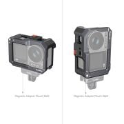 SmallRig 4119C DJI Osmo Action 3 / 4 / 5  için  Kafesi