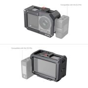 SmallRig 4119C DJI Osmo Action 3 / 4 / 5  için  Kafesi