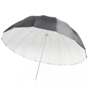 Visico AU170-B 150cm Siyah / Beyaz Reflektör Şemsiye