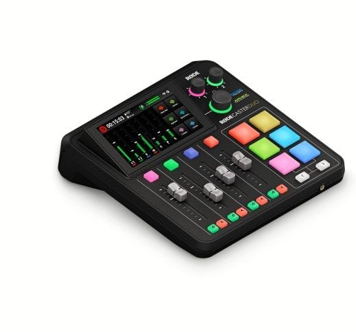 RØDE Caster Duo Siyah