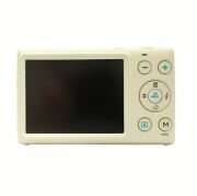 Yashica Digimate Beyaz Dijital Fotoğraf Makinesi