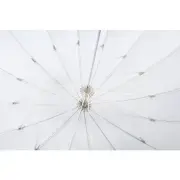 Visico AU170-C 180cm Siyah / Beyaz Reflektör Şemsiye