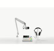 RØDE Caster Duo - White