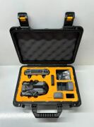 Dji Mini 5 Pro Hardcase Su Geçirmez Drone Taşıma Çantası ClasCase C035
