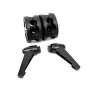 Visico SC-006 Boom Stand için Oynar Kelepçe - Pivoting Clamp
