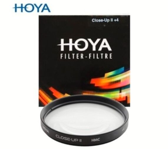 Hoya 58mm HMC Close Up II +4 Filtre