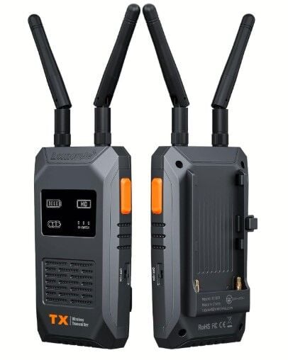 Lemorele R1100 Ultra Kablosuz Video Görüntü Aktarıcı