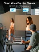 Lemorele R100 1080 HDMI Kablosuz Görüntü Aktarım Cıhazı