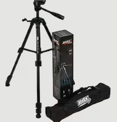 PDX Plus 201 157cm Yarı Hidrolik Profesyonel Tripod