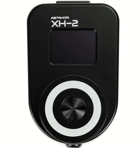 AstrHori XH-2 Işık Ölçer (Siyah)