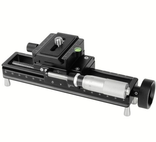 AstrHori AH-MGA170 Raylı Macro Odaklama Sliderı