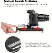 AstrHori AH-MGA170 Raylı Macro Odaklama Sliderı