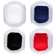 Visico LT-011 Ürün Çekim Çadırı (80x80x80cm)
