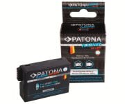 Patona  LP-E8 LP-E8+ Platinum Batarya Canoniçin