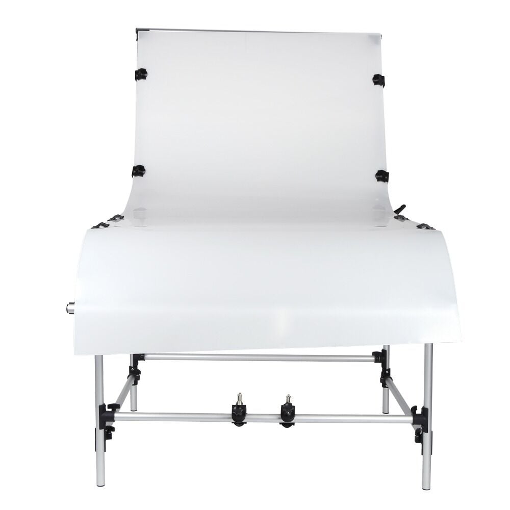 Visico PT-0613 Ürün Çekim Masası (60x130cm)