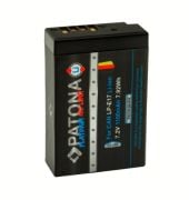PATONA 1352 Platinum Battery with USB-C Input f. Canon LP-E17