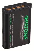 Patona 1170 Premium Sony NP-BX1 Batarya Pil