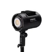 Visico LED-80T II 2'li Led Işık Seti (80W)