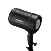 Visico LED-80T II 2'li Led Işık Seti (80W)