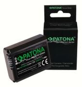 Patona 1248 NP-FW50 Premium Seri Batarya