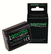 Patona 1248 NP-FW50 Premium Seri Batarya