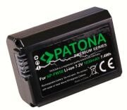 Patona 1248 NP-FW50 Premium Seri Batarya
