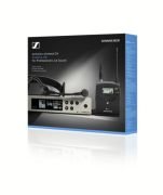 Sennheiser-ew 100 G4-ME3 Model Kablosuz HeadMike Seti