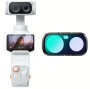 K&F Concept Insta360 Luna Ultra İçin Işık Kirliliği Önleyici Filtre (Anti-Light Pollution)
